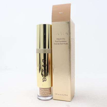 Hide & Chic Fluid Foundation 30 ml