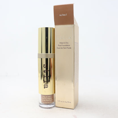 Hide & Chic Fluid Foundation 30 ml