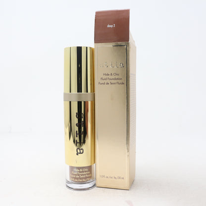 Hide & Chic Fluid Foundation 30 ml