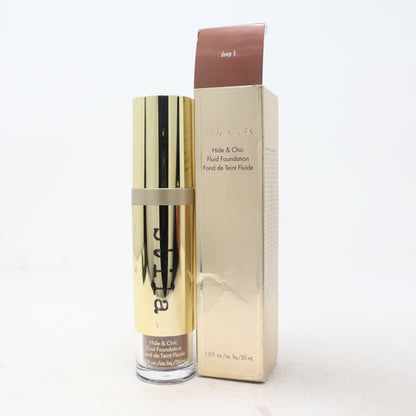 Hide & Chic Fluid Foundation 30 ml