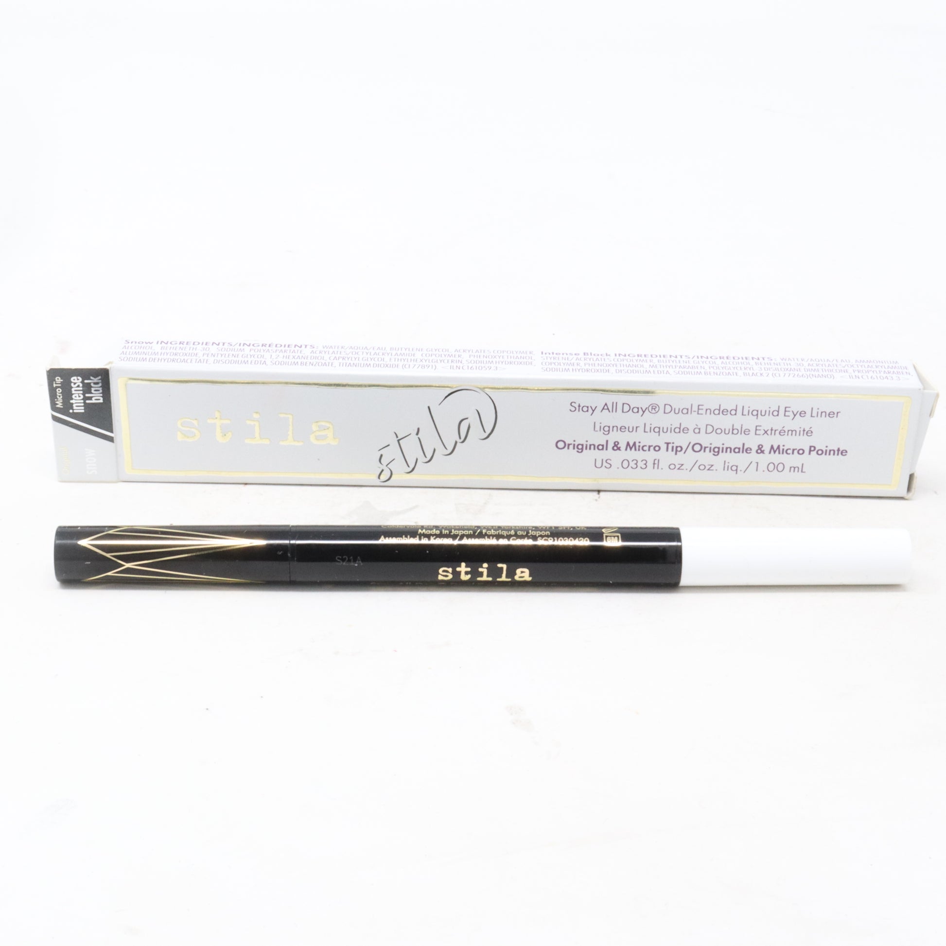 Stay All Day Dual Eye Liner 1.0 ml