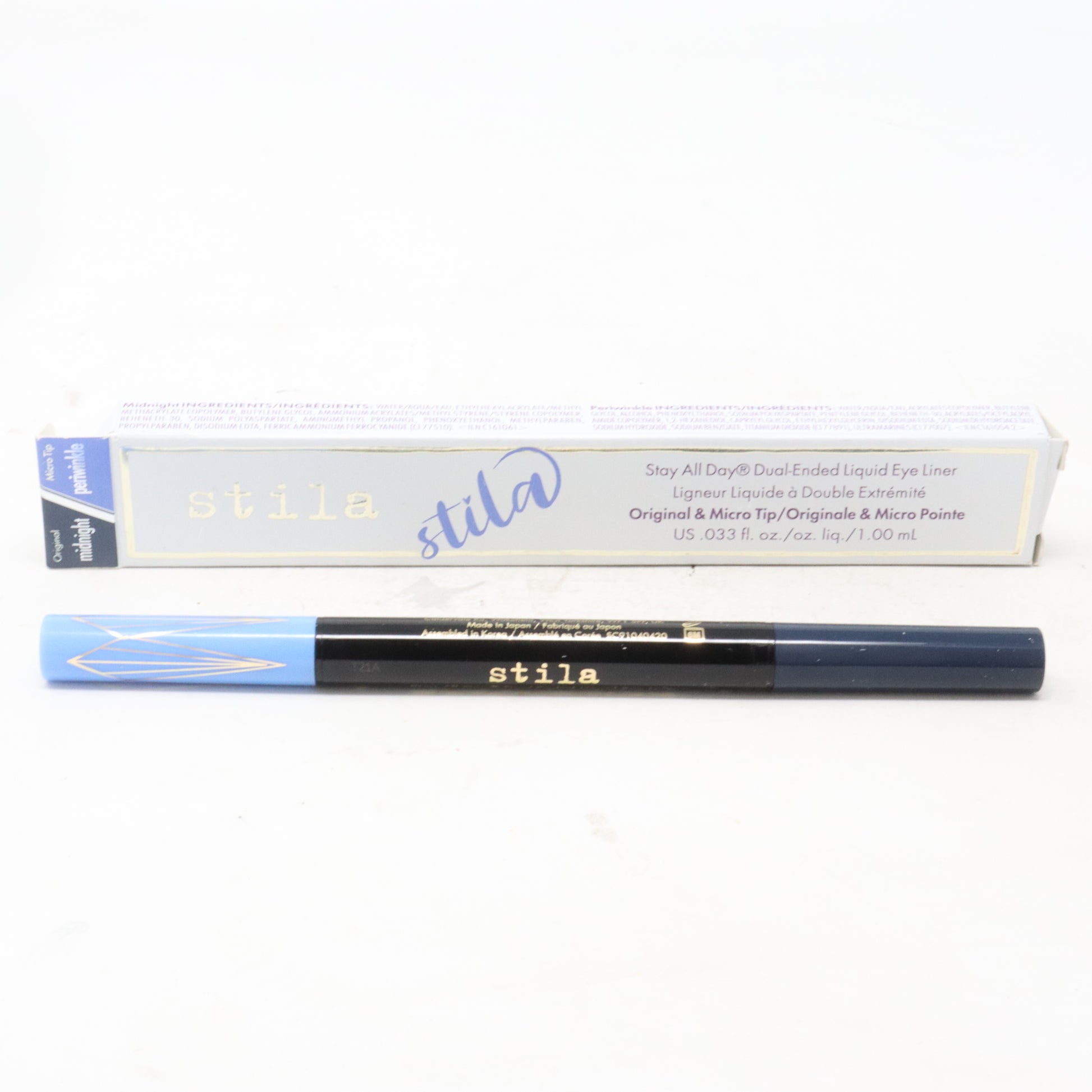 Stay All Day Dual Eye Liner 1.0 ml