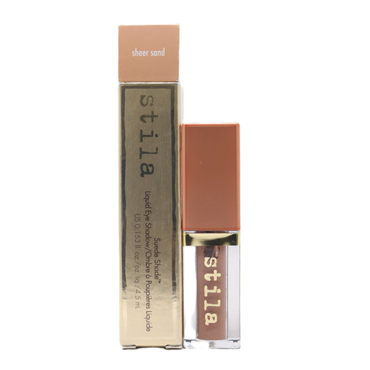 Suede Shade Liquid Eye Shadow