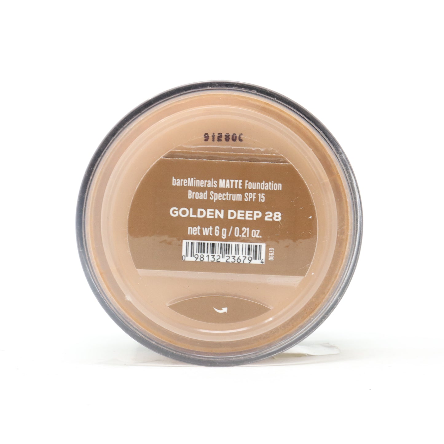 Matte Loose Powder Mineral Foundation Spf 15 6 g