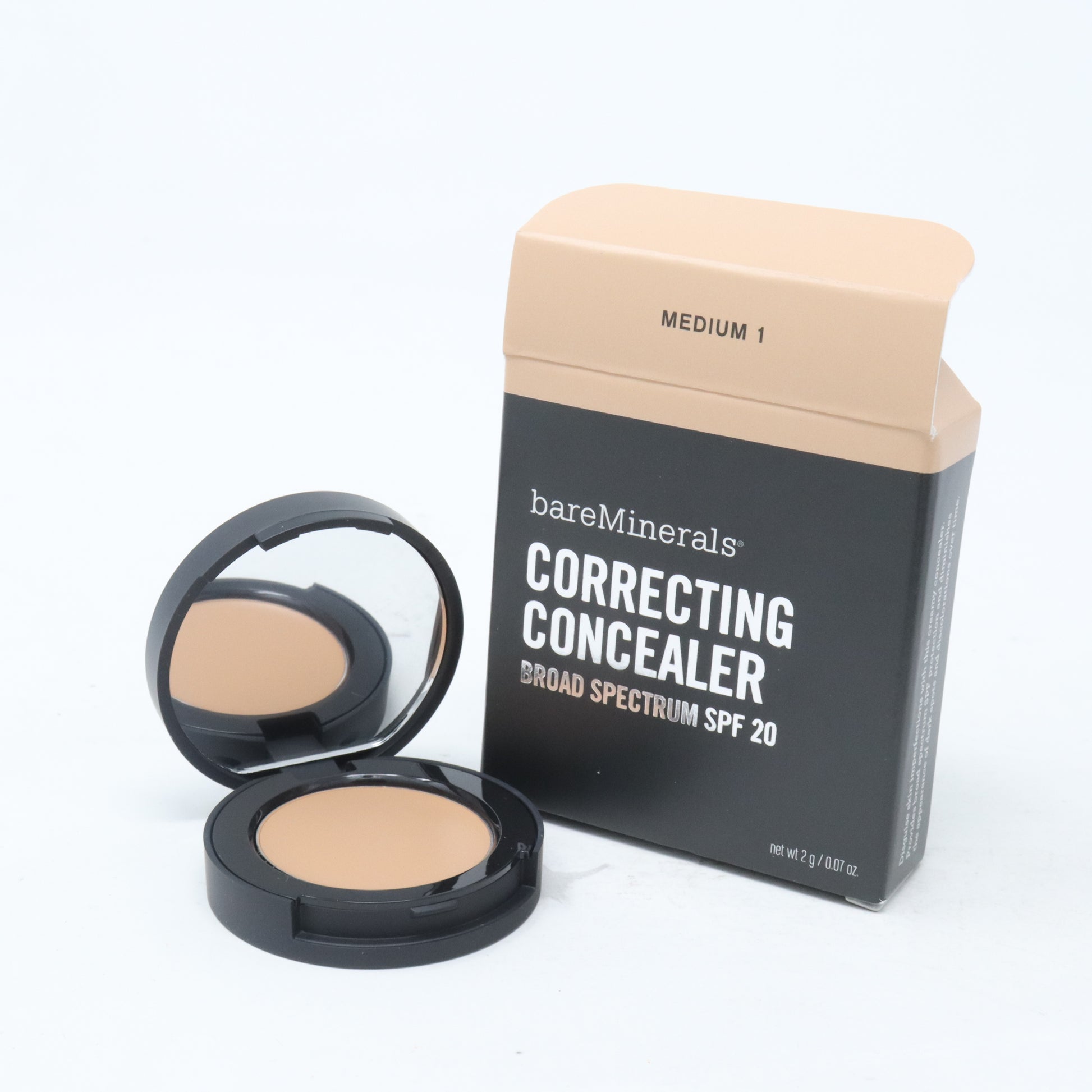 Correcting Concealer Spf 20