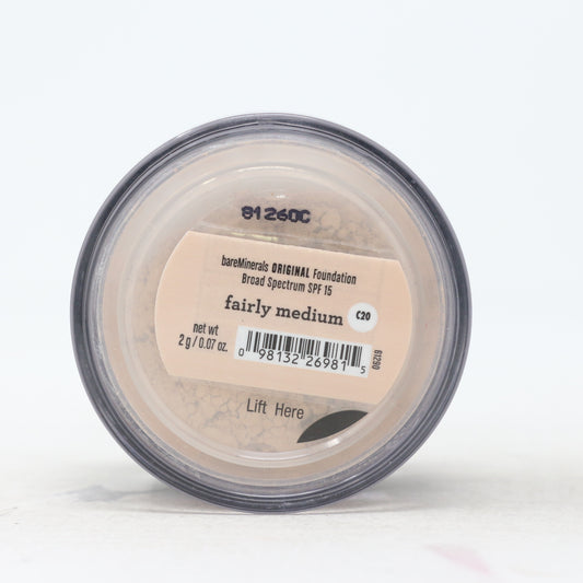 Original Foundation Spf 15 Mini Powder Foundation