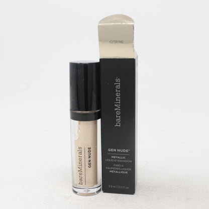 Gen Nude Metallic Liquid Eyeshadow 3.3 ml