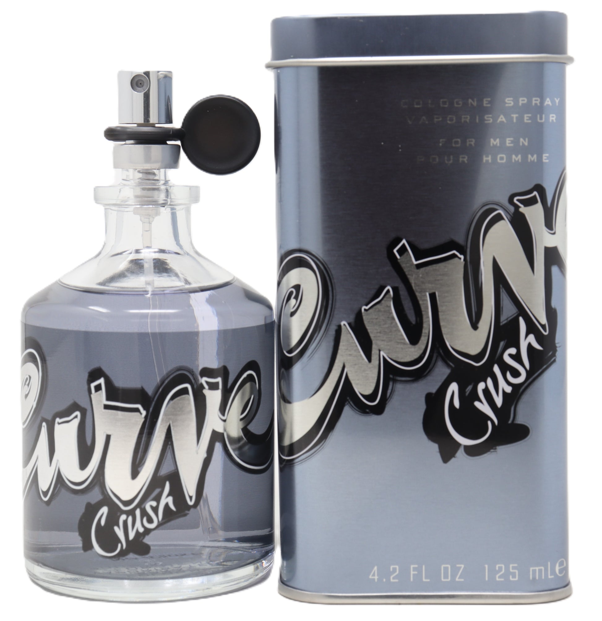 Curve Crush Cologne For Men 125 ml