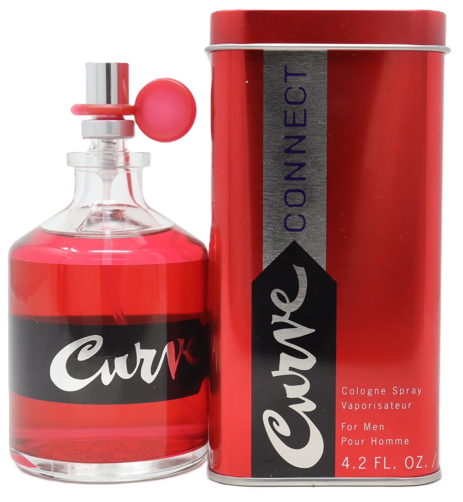 Curve Connect Cologne For Men 125 ml