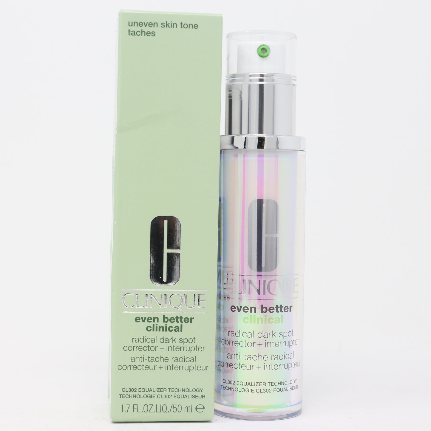 Even Better Clinical Radical Dark Spot Corrector + Interrupter 50 ml