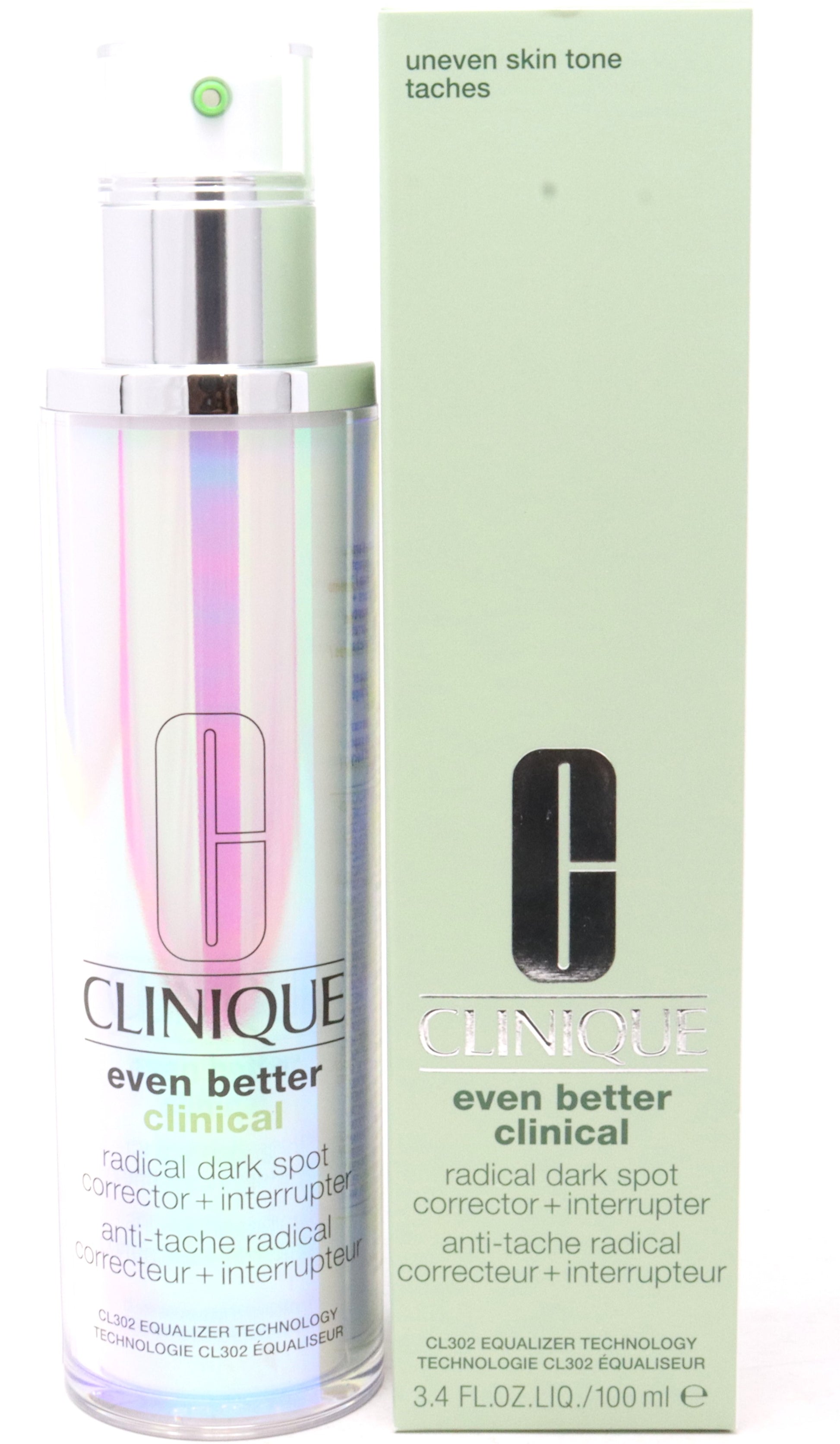 Even Better Clinical Radical Dark Spot Corrector +Interrupter 100 ml