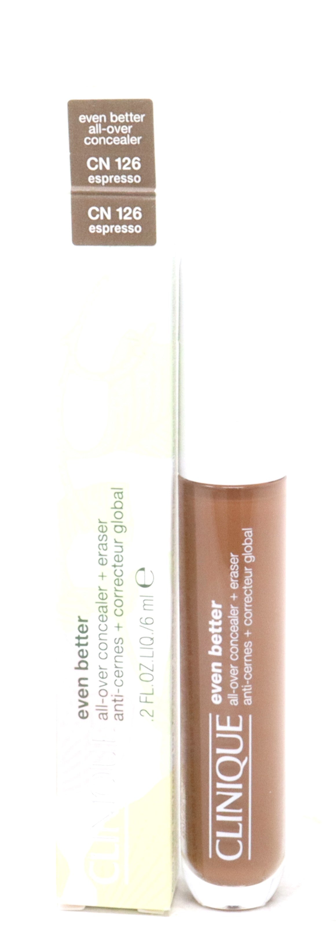 Even Better All Over Concealer+Eraser 6 ml