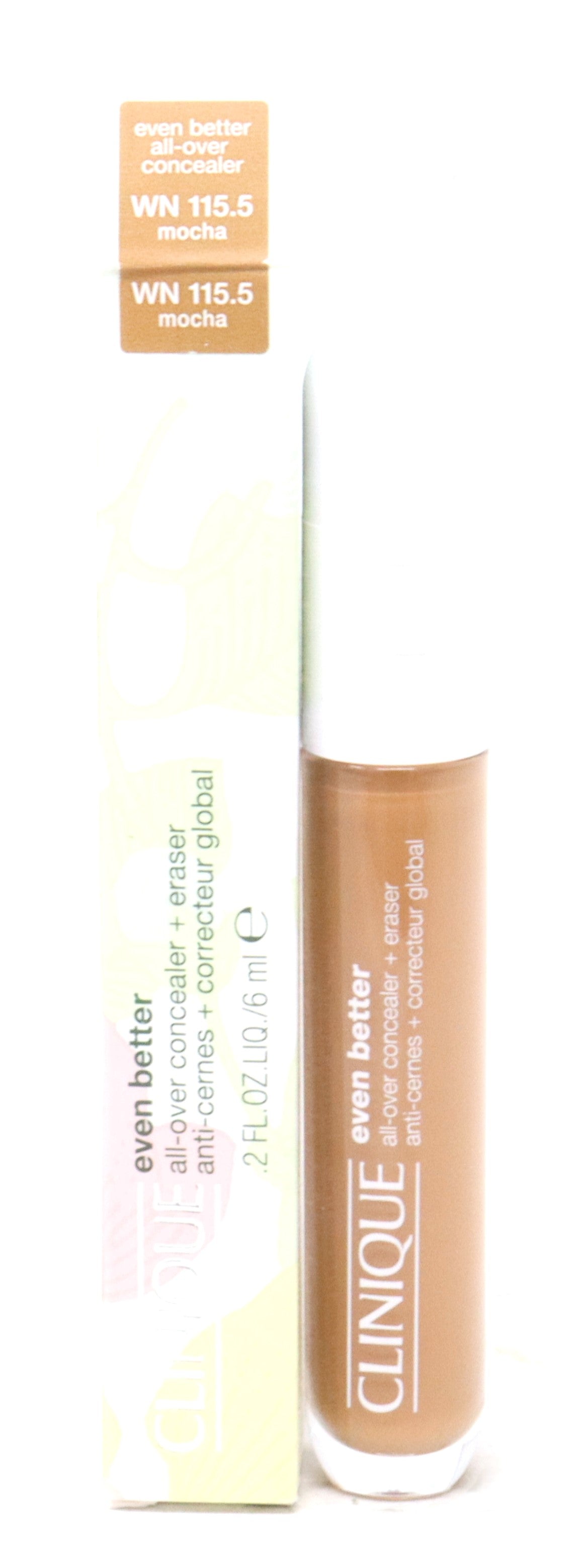 Even Better All Over Concealer+Eraser 6 ml