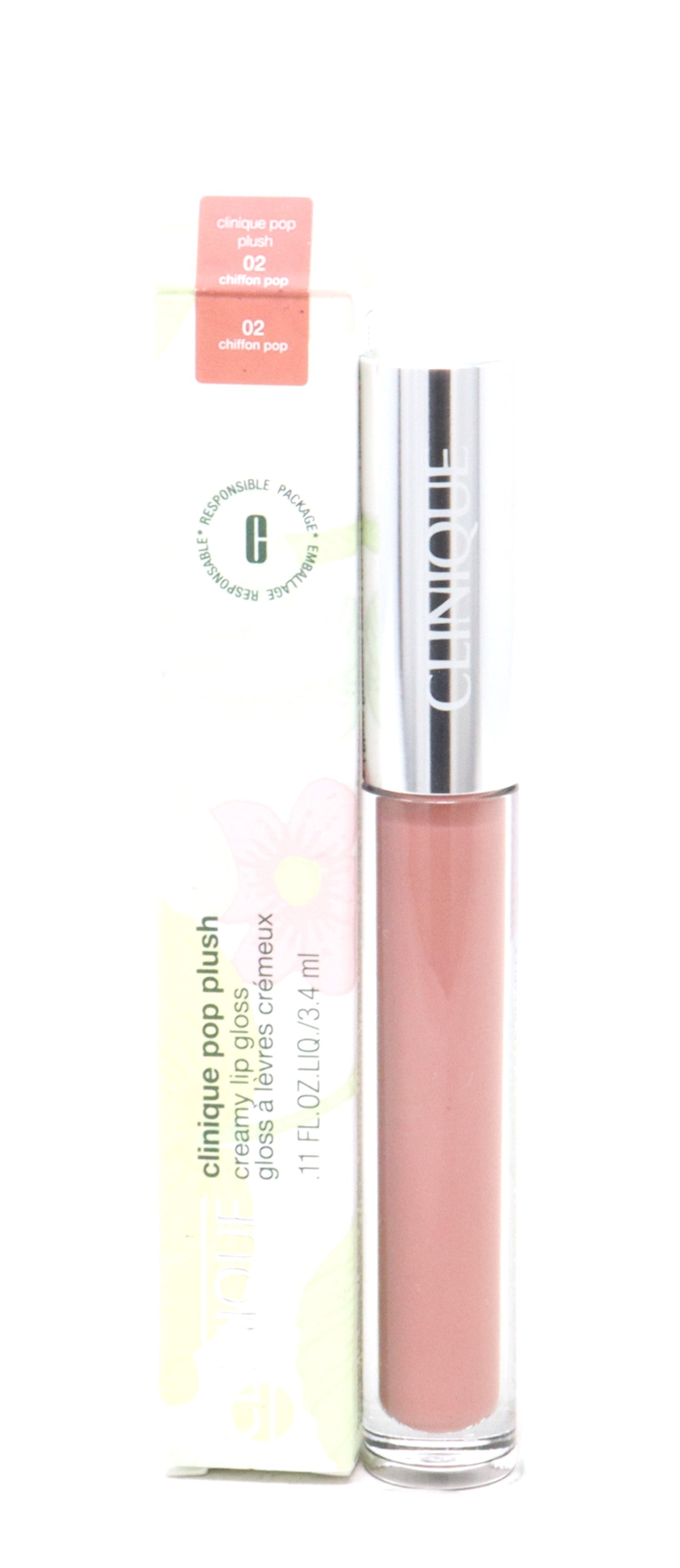 Clinique Pop Plush Creamy Lip Gloss