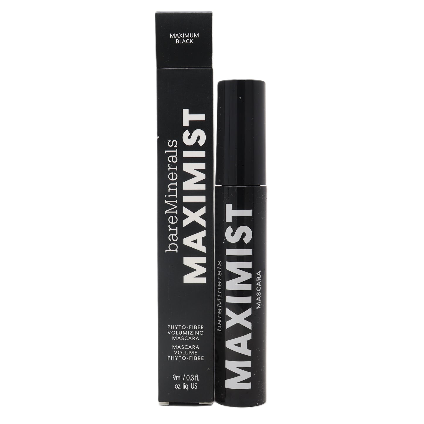 Maximist Phyto-Fiber Volumizing Mascara 9 ml