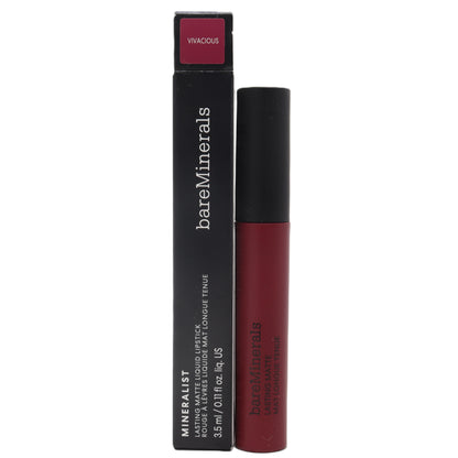 Mineralist Lasting Matte Liquid Lipstick 3.5 ml