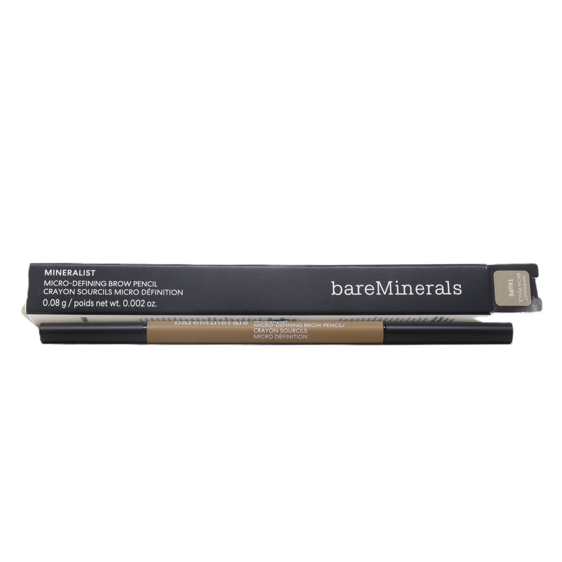 Mineralist Micro-Defining Brow Pencil