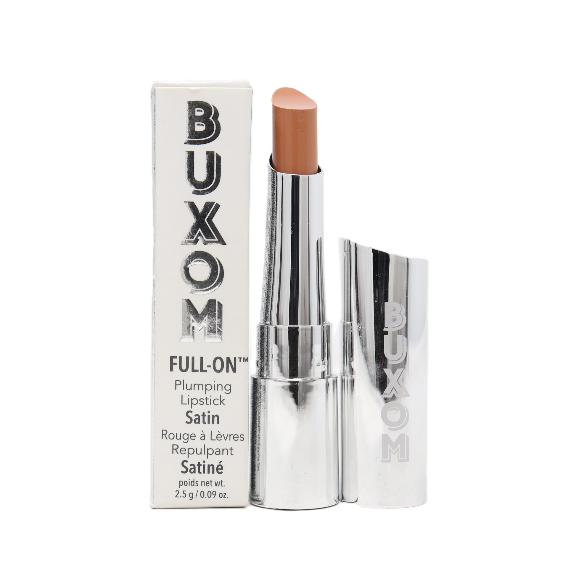 Full-On Satin Plumping Lipstick 2.5 g