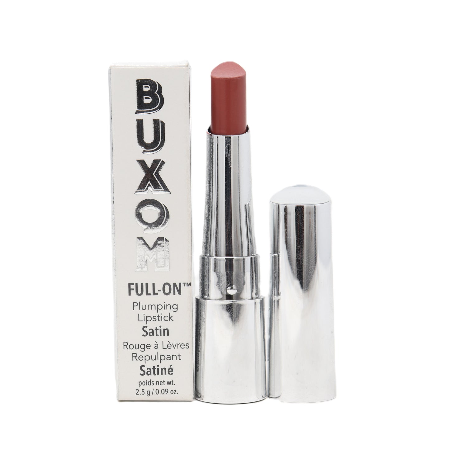 Full-On Satin Plumping Lipstick 2.5 g