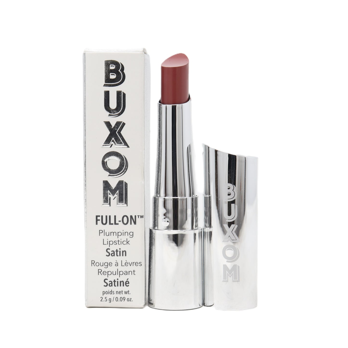 Full-On Satin Plumping Lipstick 2.5 g