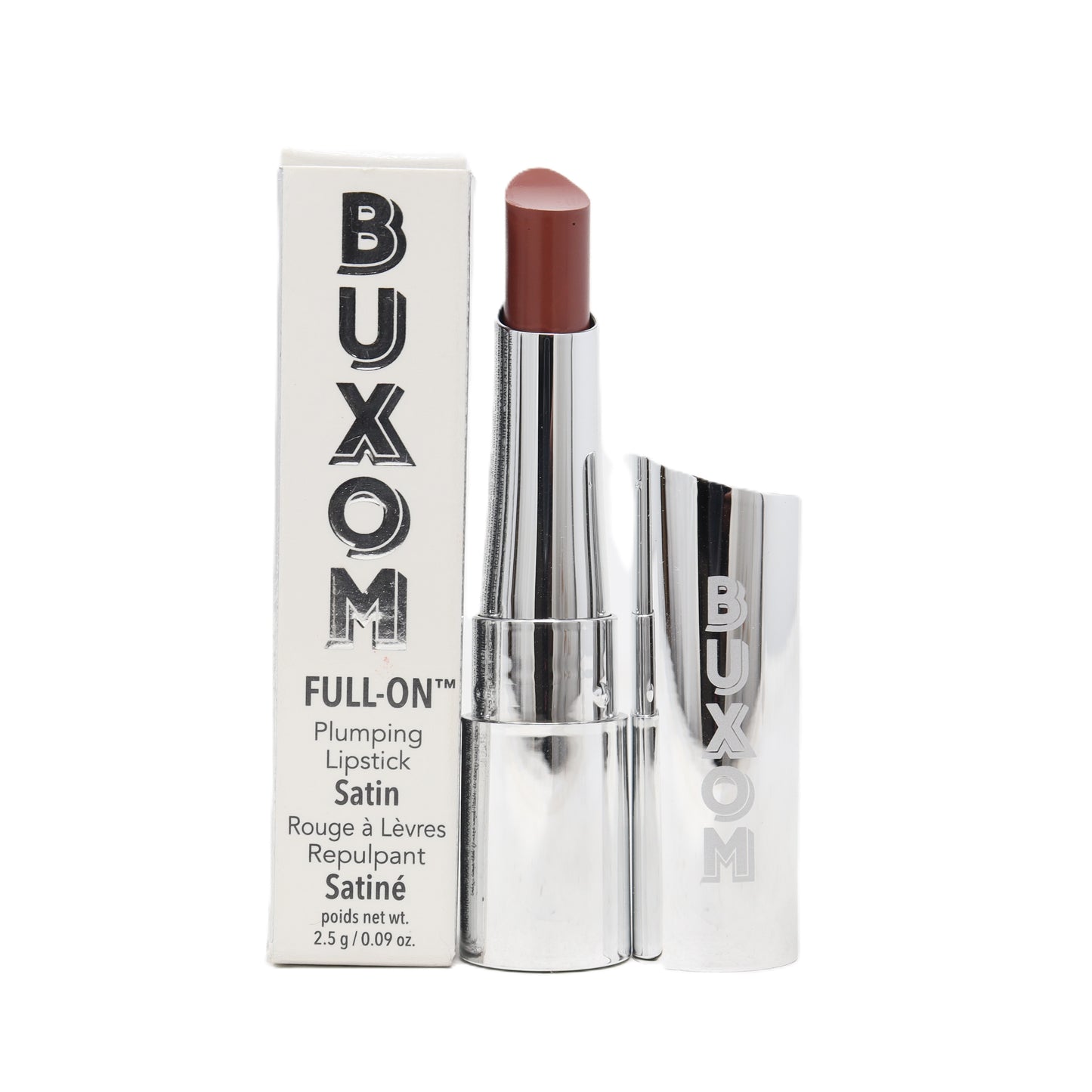 Full-On Satin Plumping Lipstick 2.5 g