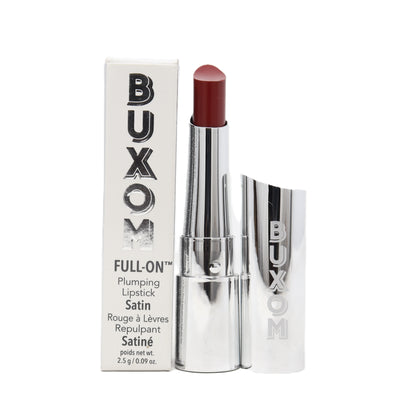 Full-On Satin Plumping Lipstick