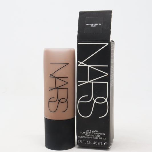 Soft Matte Complete Foundation