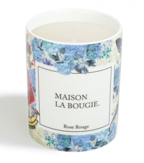 Maison La Bougie Rose Rouge Scented Candle  12.34oz/350g New With Box