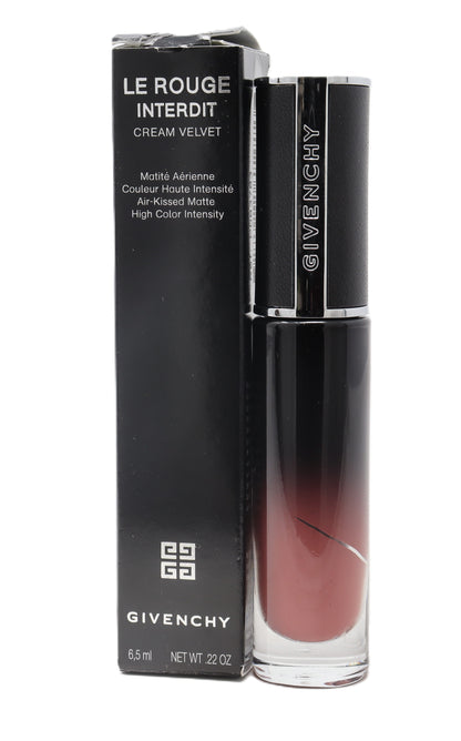 Le Rouge Interdit Cream Velvet Lipstick 6.5 ml