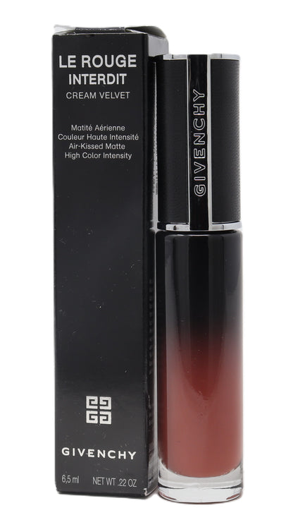 Le Rouge Interdit Cream Velvet Lipstick 6.5 ml