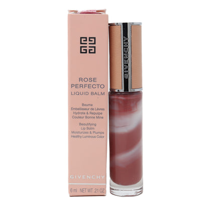 Rose Perfecto Hydrating Tinted Lip Balm & Gloss 6 ml