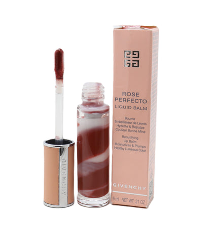 Rose Perfecto Hydrating Tinted Lip Balm & Gloss