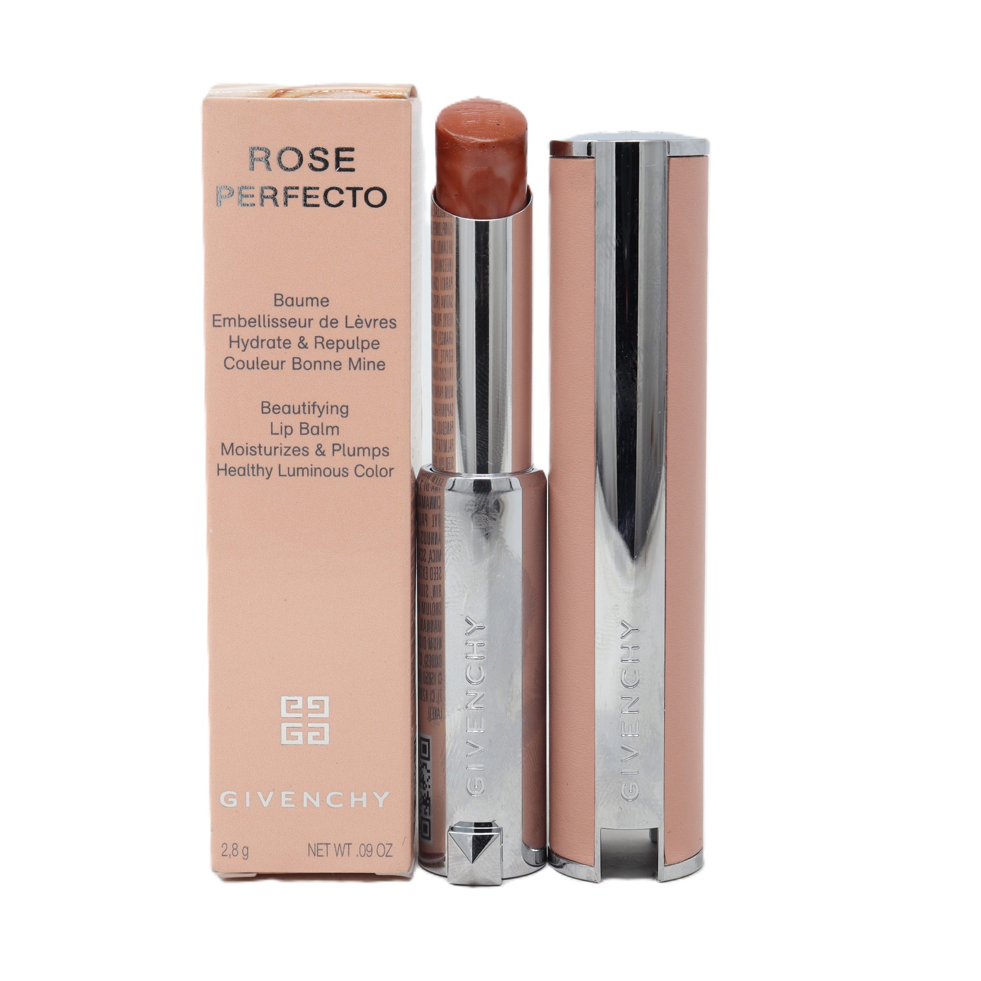 Rose Perfecto Lip Balm 24H Hydration 2.8 g