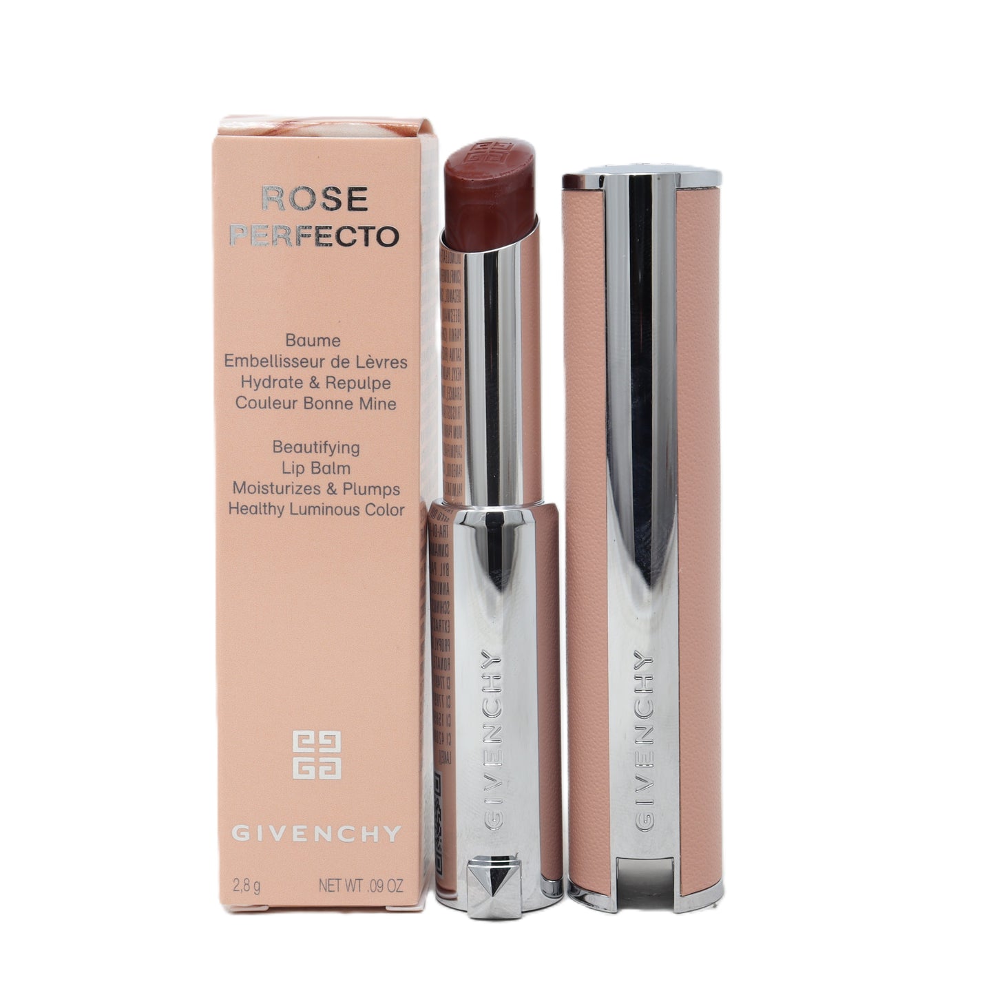 Rose Perfecto Lip Balm 24H Hydration 2.8 g