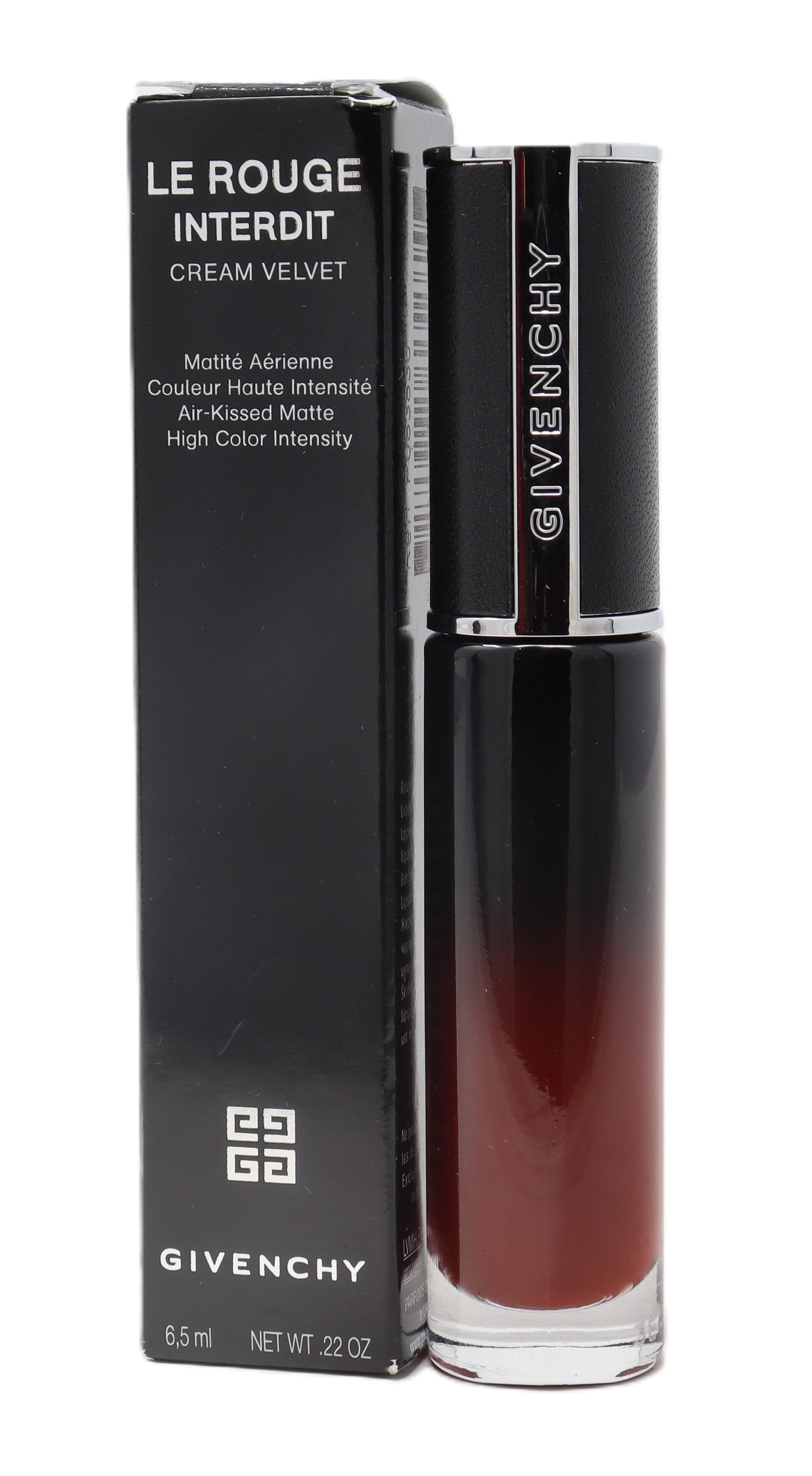 Le Rouge Interdit Cream Velvet Lipstick 6.5 ml