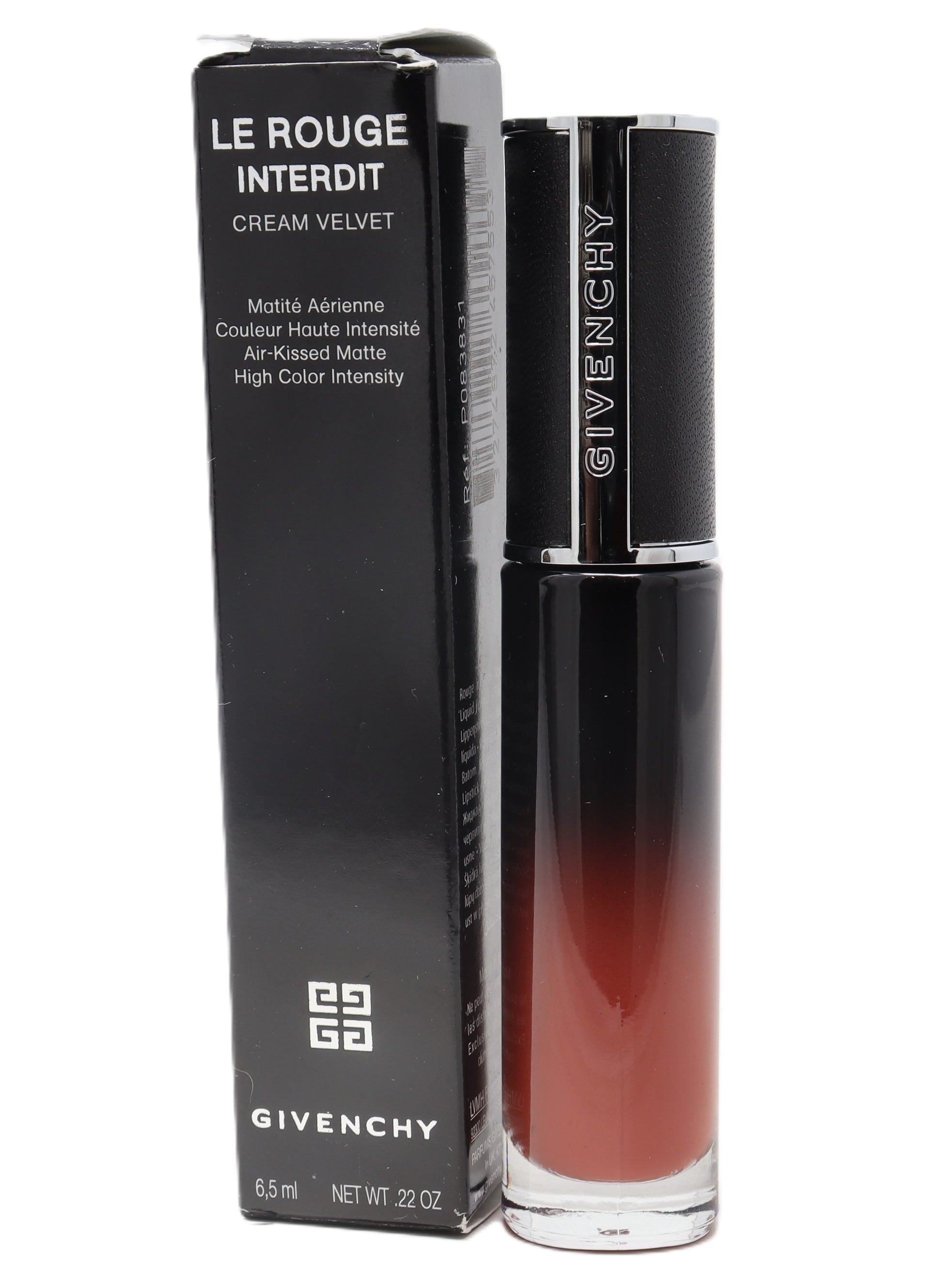 Le Rouge Interdit Cream Velvet Lipstick 6.5 ml