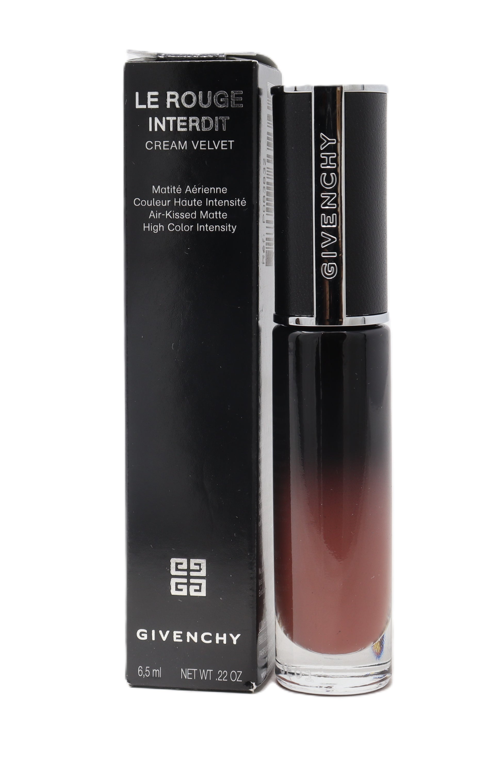 Le Rouge Interdit Cream Velvet Lipstick 6.5 ml