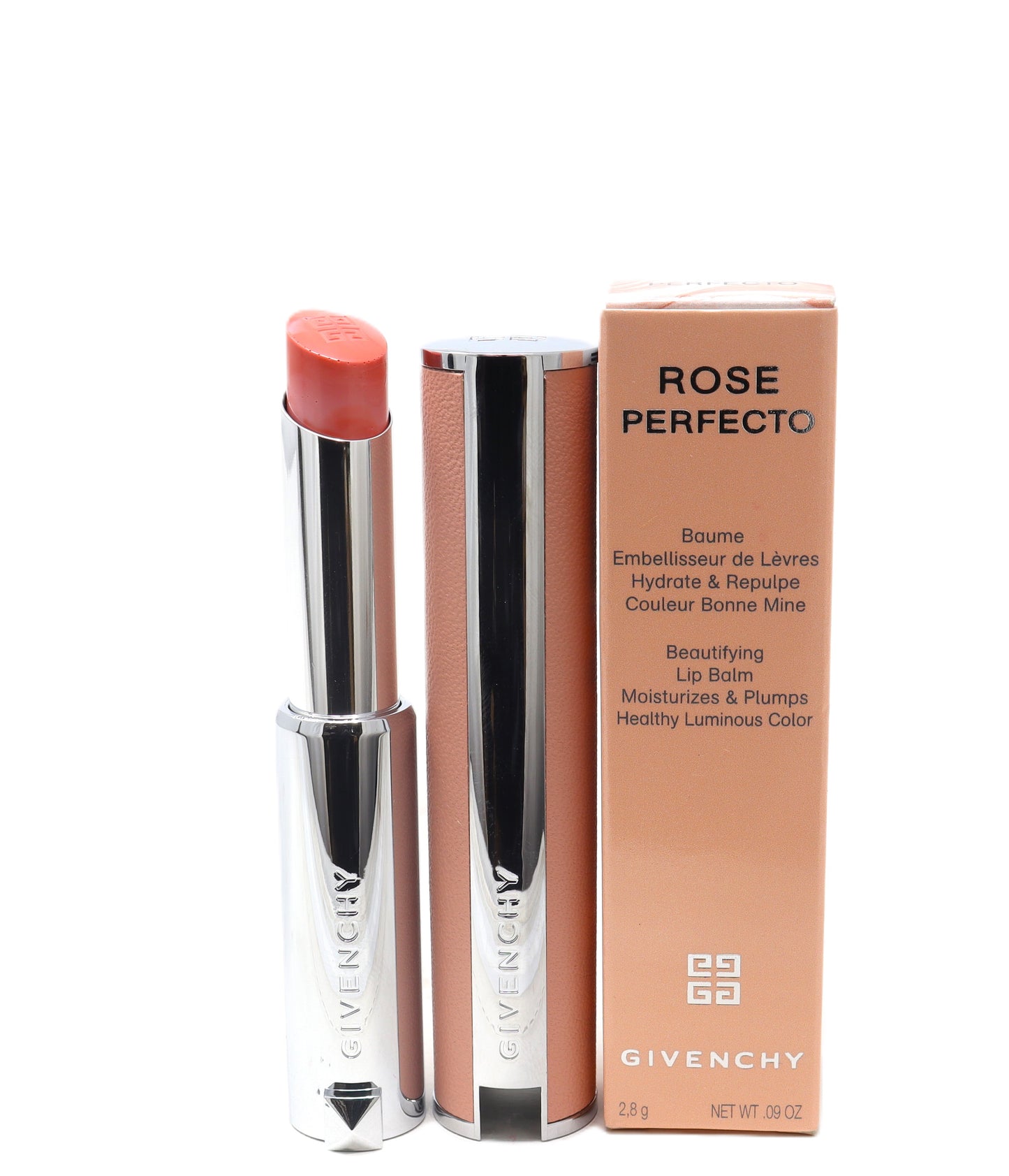 Rose Perfecto Lip Balm 24H Hydration 2.8 g