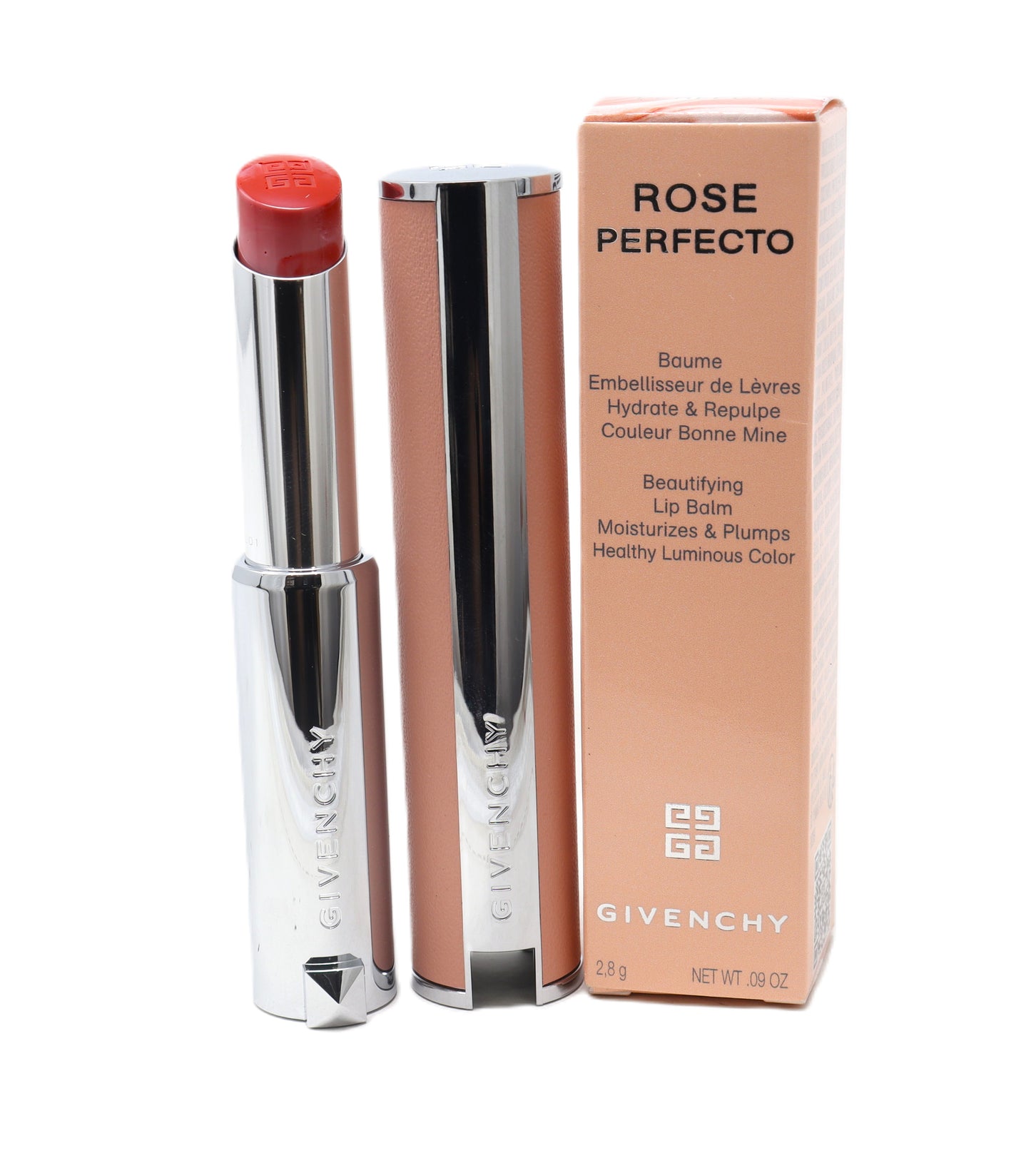 Rose Perfecto Lip Balm 24H Hydration 2.8 g