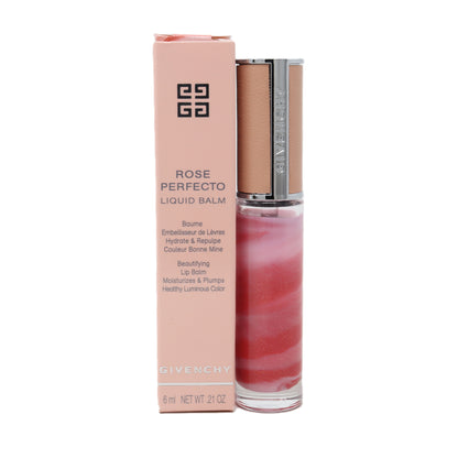 Rose Perfecto Hydrating Tinted Lip Balm & Gloss 6 ml