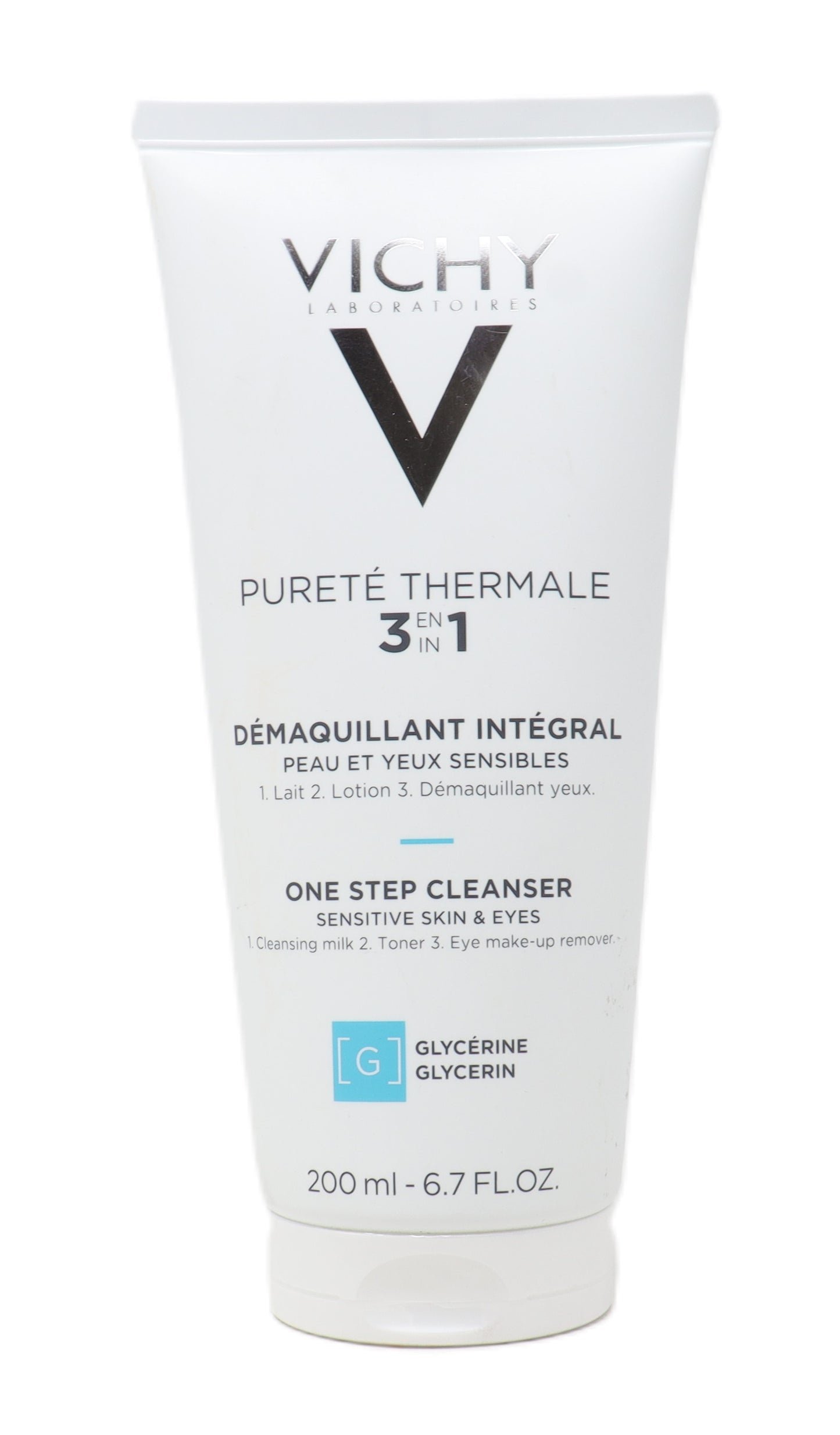 Purete Thermale 3 In 1 One Step Cleanser 200 ml