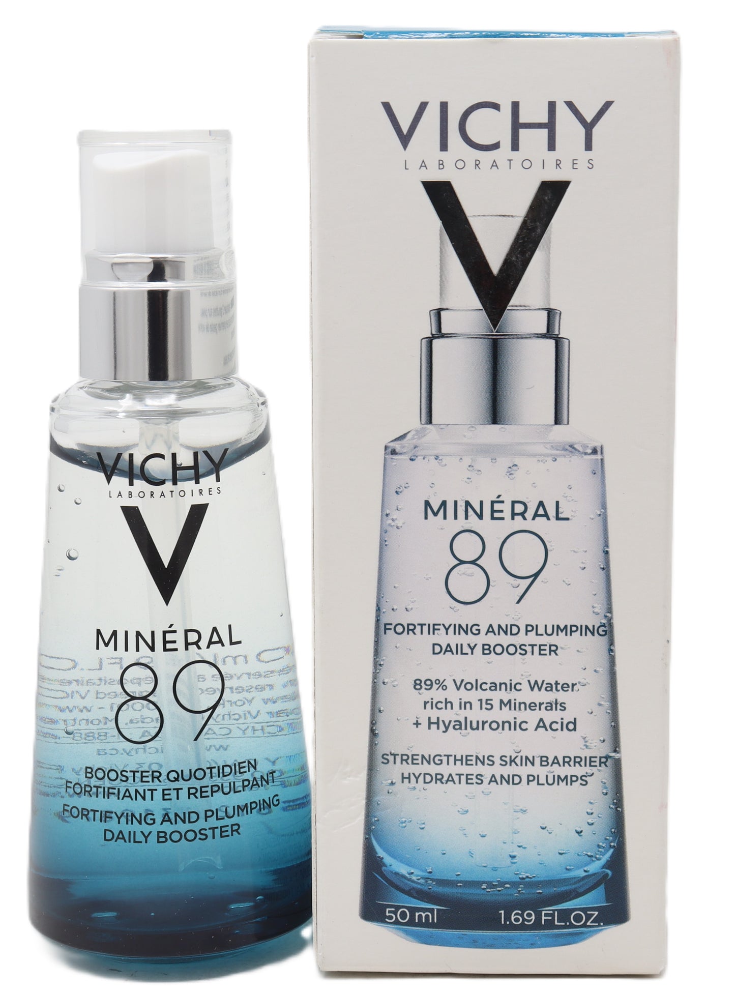 Mineral 89 Hyaluronic Acid Face Serum 50 ml