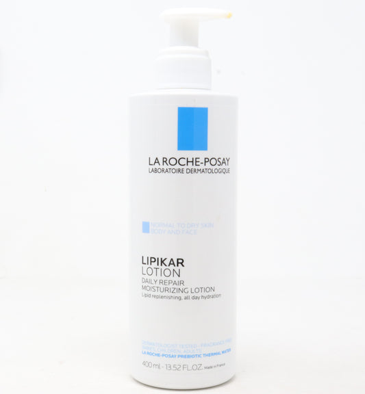 Lipikar Body Lotion Daily Repair Moisturizing Lotion 400 ml