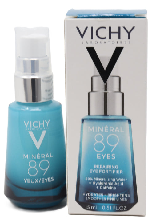 Mineral 89 Eyes Serum With Caffeine And Hyaluronic Acid 15 ml