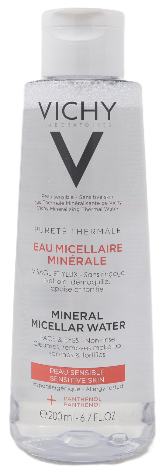 Mineral Micellar Water Face & Eyes Makeup Remover 200 ml