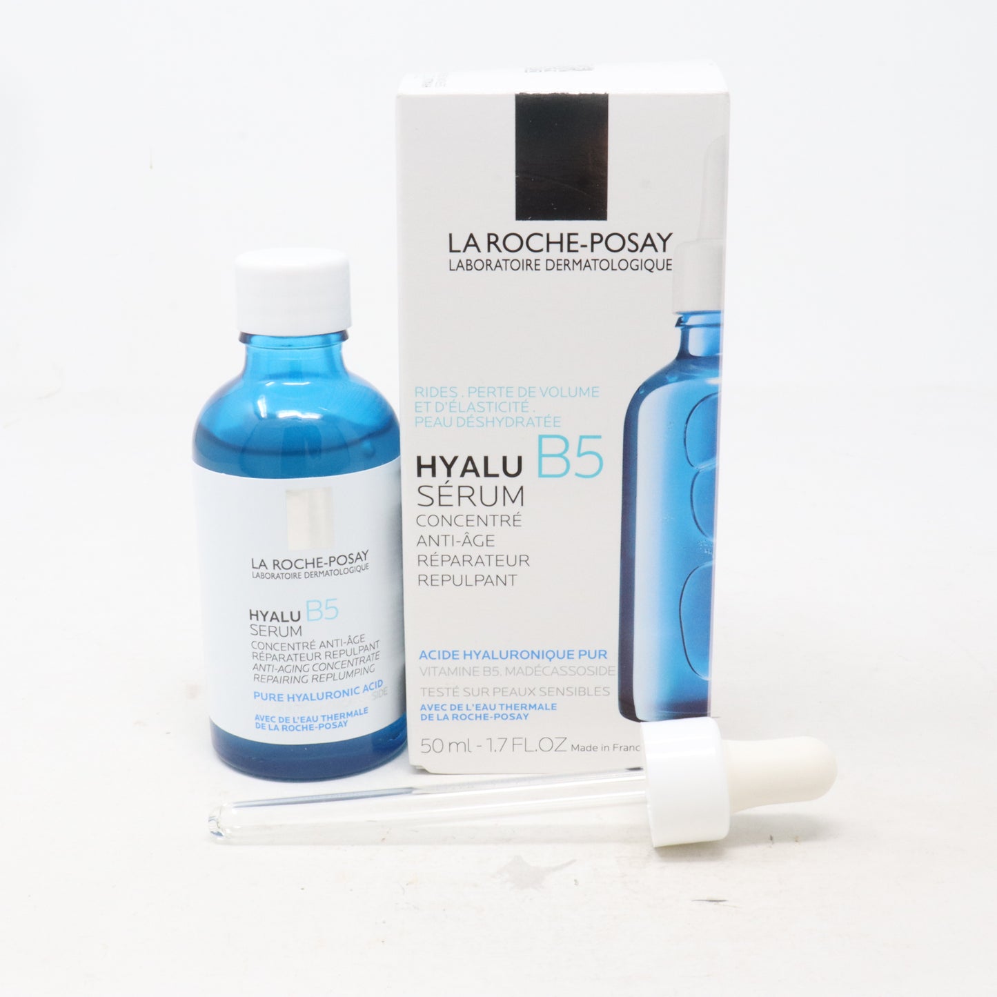 Hyalu B5 Pure Hyaluronic Acid Serum mL