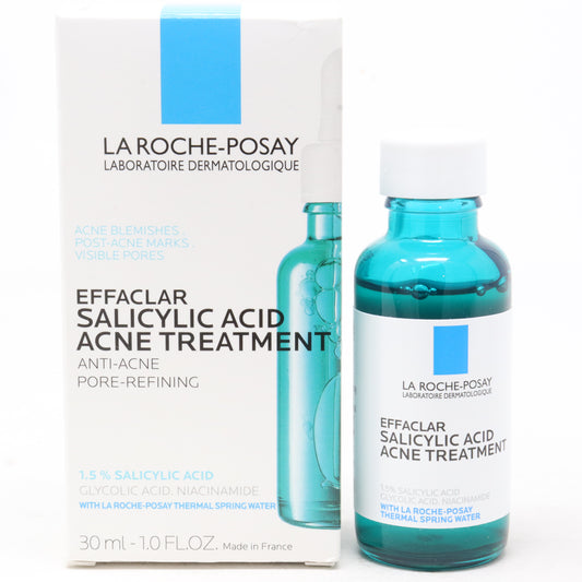 Acne Treatment Salicylic Acid Face Serum 30 ml