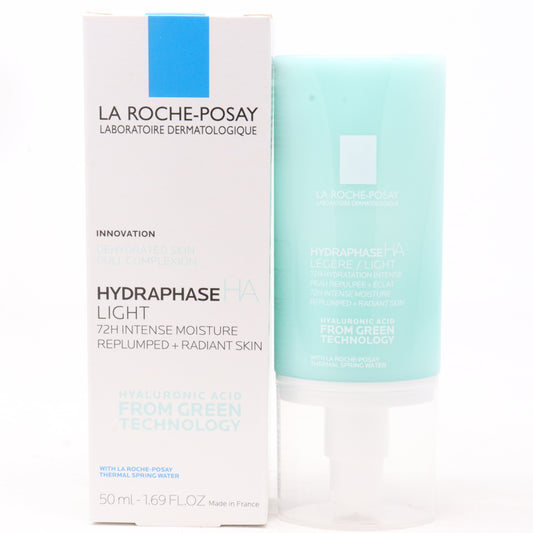 Hydraphase Ha Light 72H Intense Face Moisturizer 50 ml