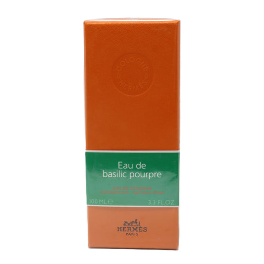 Eau De Basilic Pourpre Eau De Cologne 100 ml