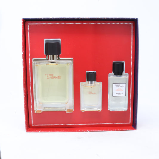 Terre D'hermes Eau De Toilette 3-Pcs Set 32